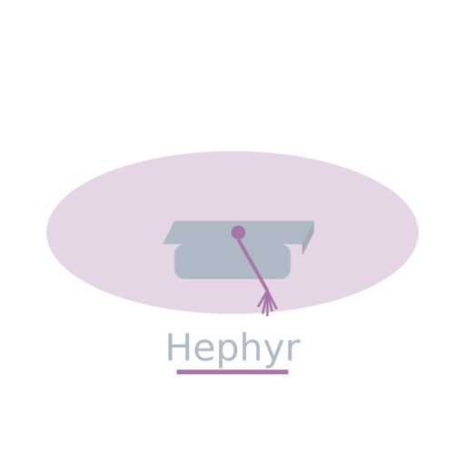 Hephyr Logo